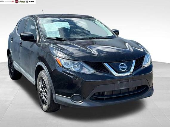 NISSAN ROGUE SPORT 2019 JN1BJ1CR2KW320915 image